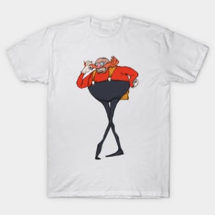 Legg Man T-Shirt